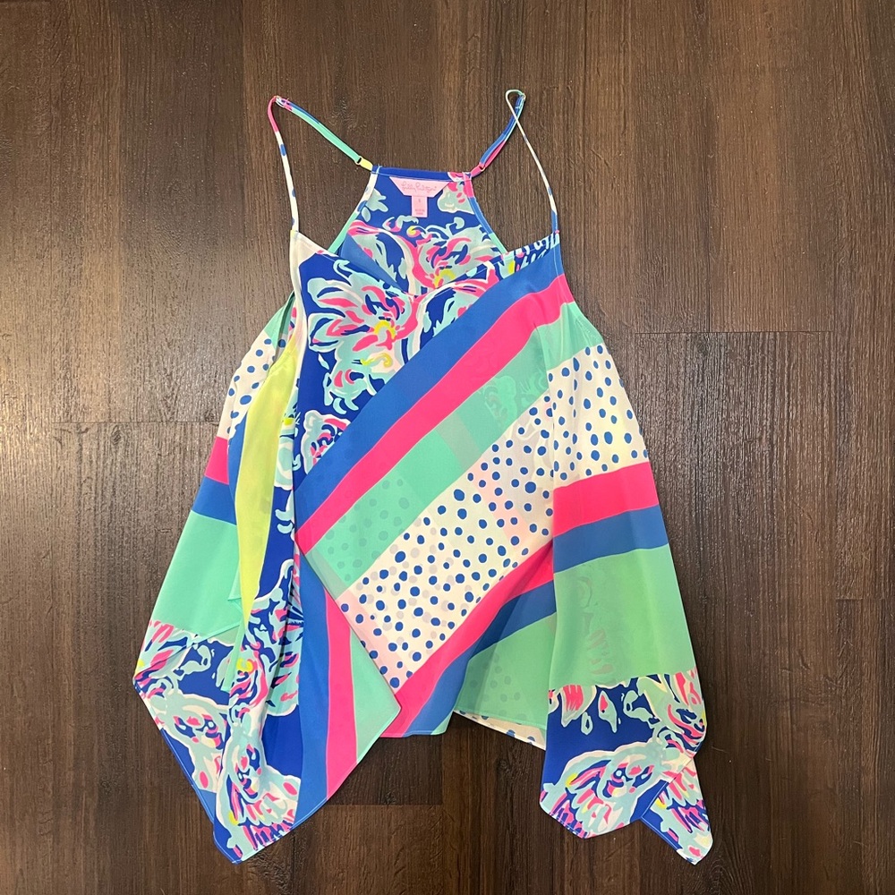 Lilly Pulitzer Alora Top